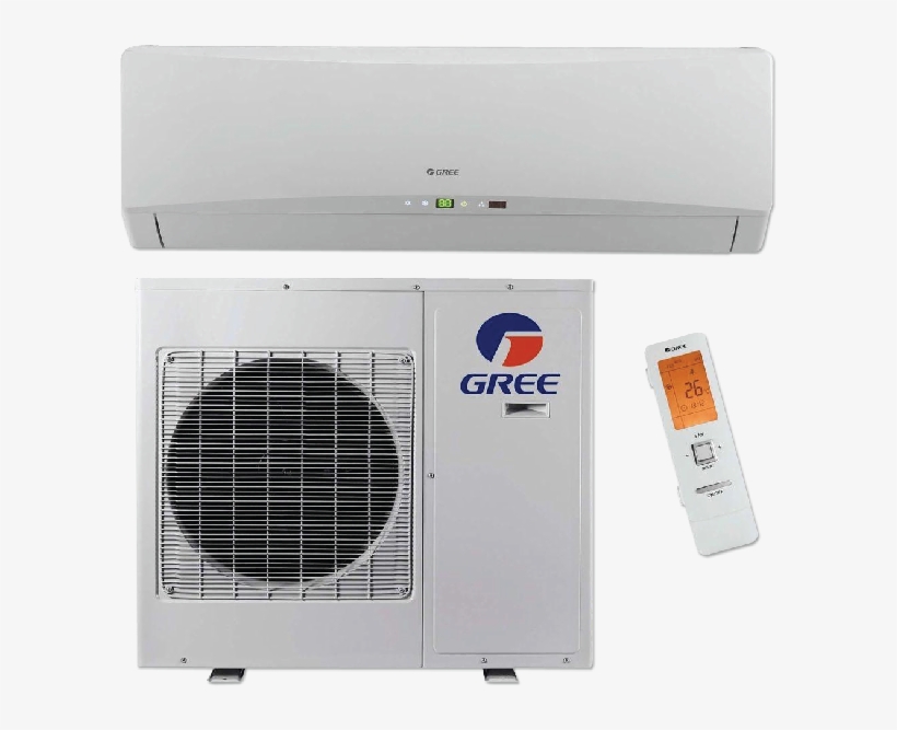 Gree Features - Solar Power Lg Air Conditioner, transparent png download