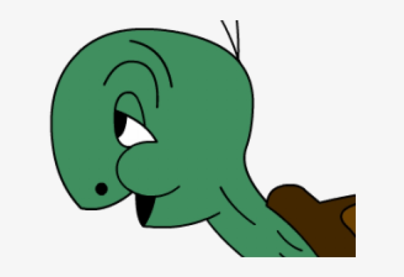 Picture Of Cartoon Turtle - Turtle With Glasses Looney Tunes, transparent png download