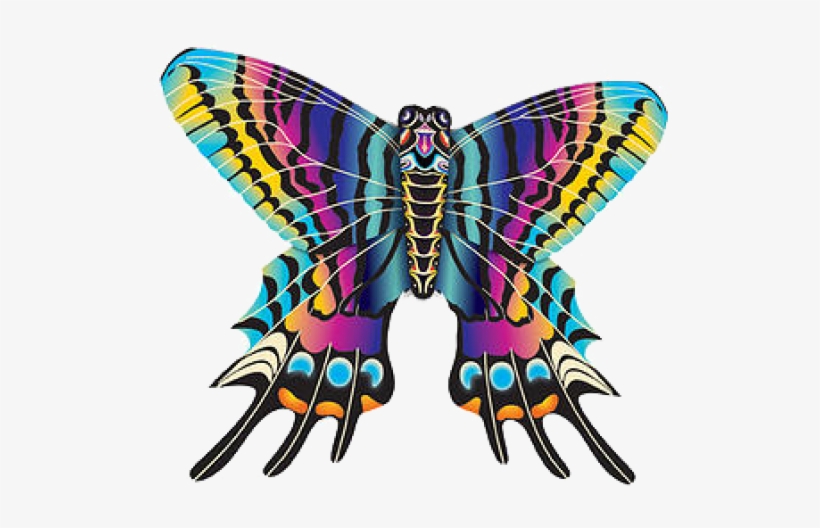 Image Of Butterfly 3d Supersize Kite - Kite, transparent png download