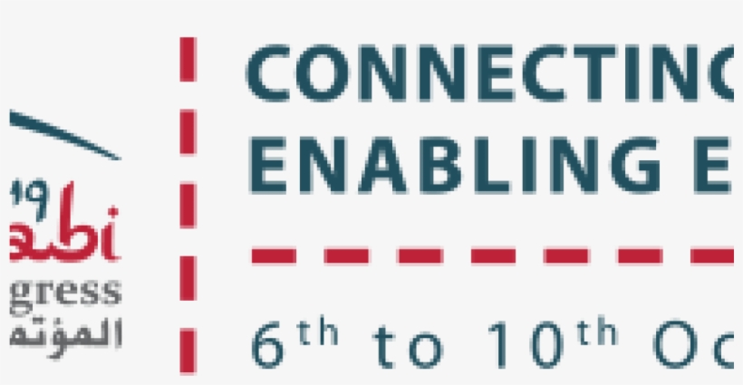 26th World Road Congress - Abu Dhabi, transparent png download