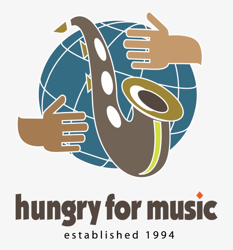Download Png - Hungry For Music Logo, transparent png download