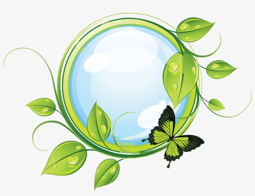 Nature Save Green Png - Nature Png, transparent png download
