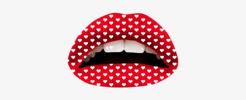 Celebrities Are Also Picking Up On The Trend Jessie - Violent Lips - The Red Hearts, transparent png download