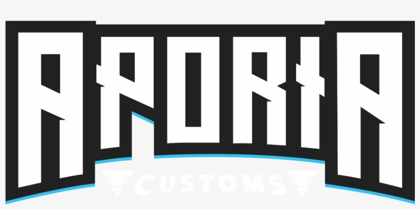 Aporia Customs Logo - Aporia Customs, transparent png download