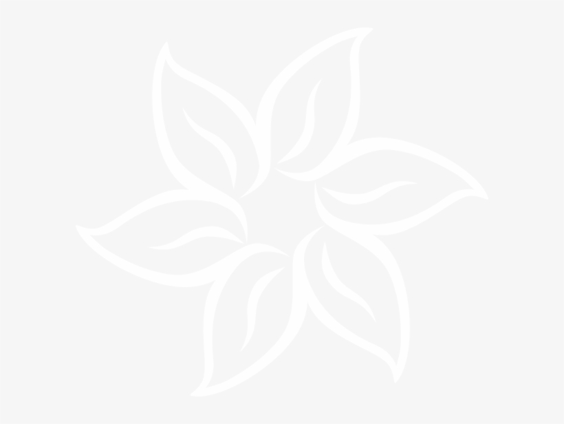 How To Set Use White, Swirl, Flower Clipart, transparent png download