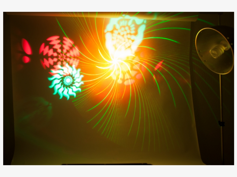 Description - Afx Dynamic-lzr 3-in-1 Led Lighting Effect, transparent png download