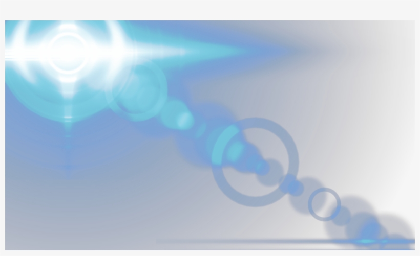 Improved Lens Flare - Lens Flare, transparent png download