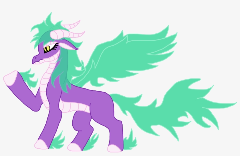 Emerald-flame - Cartoon, transparent png download