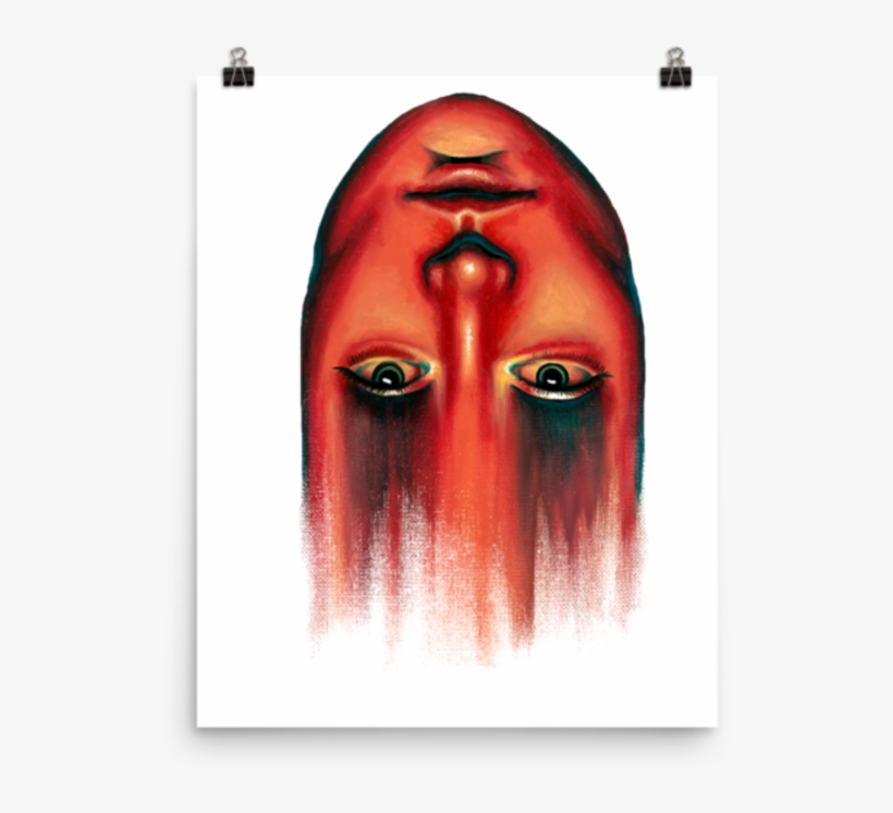 Image Of Headache Print - Headache, transparent png download