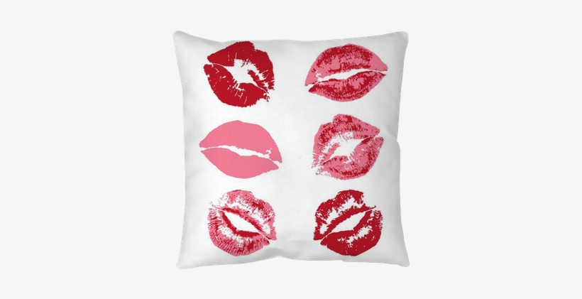 Dibujo Lápiz Boca Besandose, transparent png download