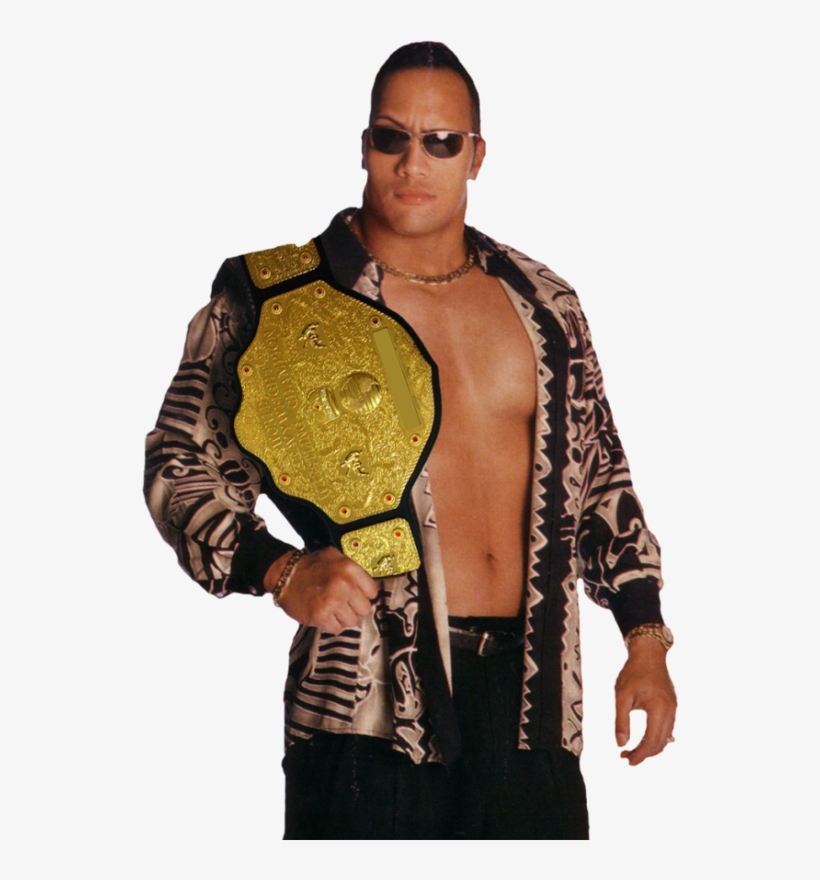 Silk Shirt The Rock, transparent png download