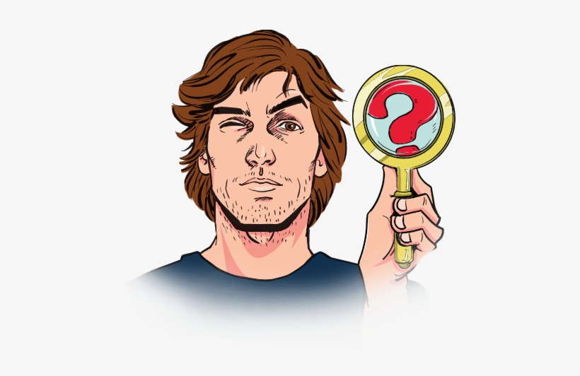 “ A New Documentary Podcast Series By Dwayne Johnson - Cartoon, transparent png download