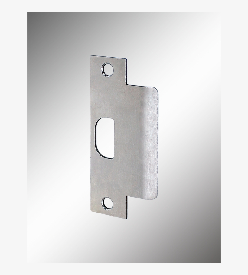Extended Lip Ansi Strike, Stainless Steel - Door, transparent png download