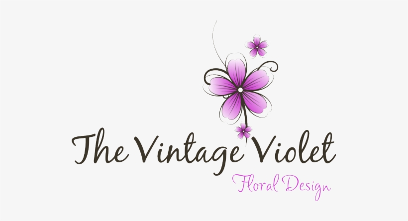 The Vintage Violet - Silk Fairy By Laurie Lee Eichorst, transparent png download