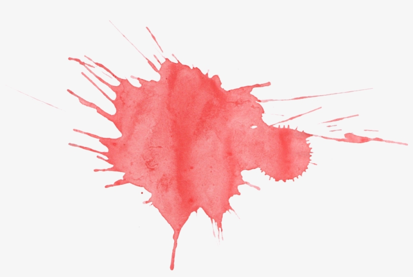 Png File Size - Watercolor Painting, transparent png download