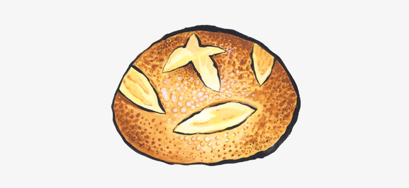 Better Than San Francisco Sourdough Bread - Bread, transparent png download