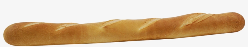 Baguette Francaise Crue - Transparent Baguette, transparent png download