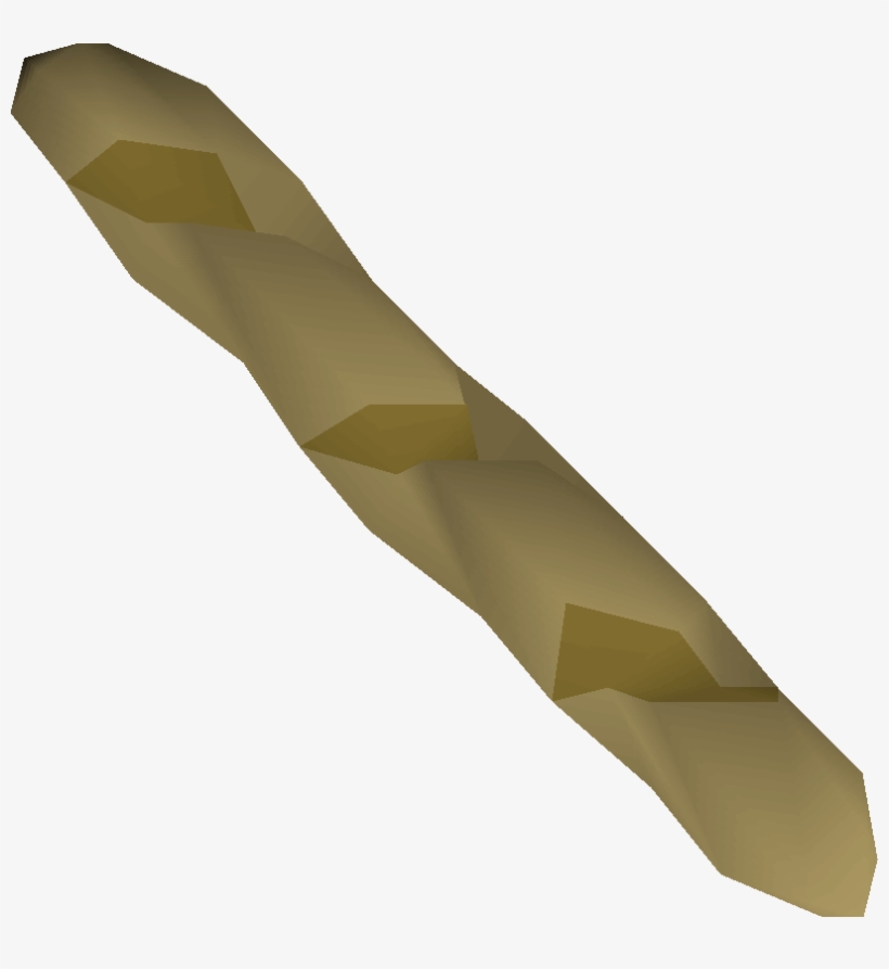Stale Baguette Detail - Camouflage, transparent png download