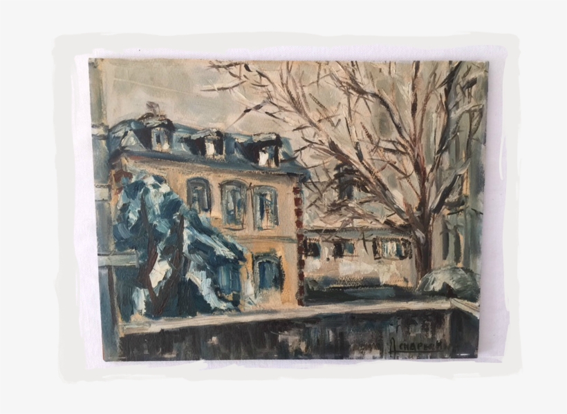 A Couple Of Old Favorites Yep, I Found The Partner - Painting, transparent png download