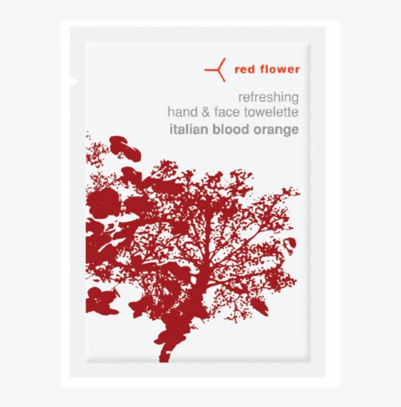 Red Flower 30 G Ocean Bath Soak, transparent png download