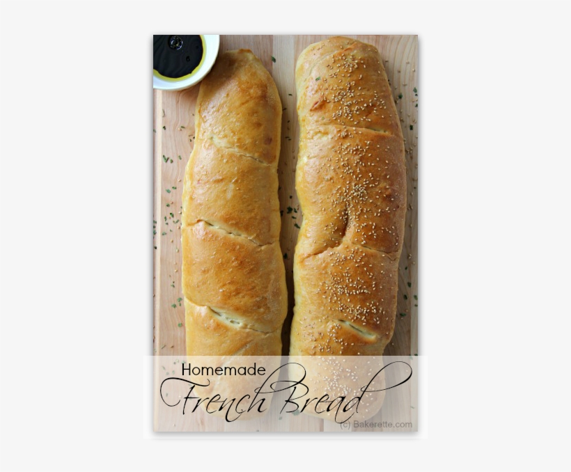 This Recipe For French Bread Is An Easy Recipe - Baguette, transparent png download