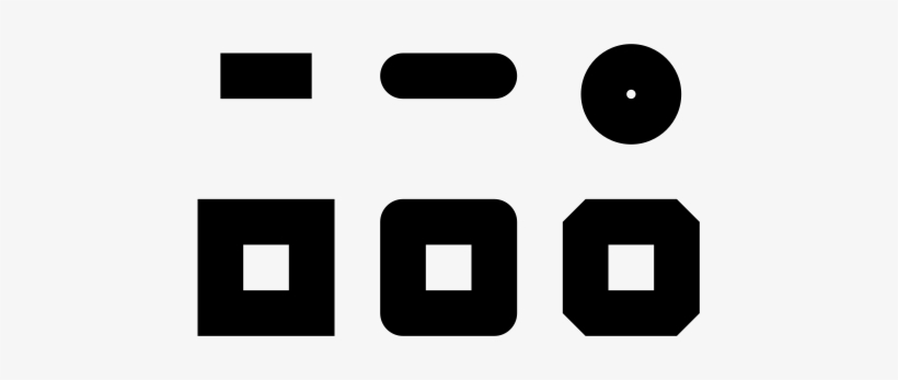 Dashed Lines - Circle, transparent png download