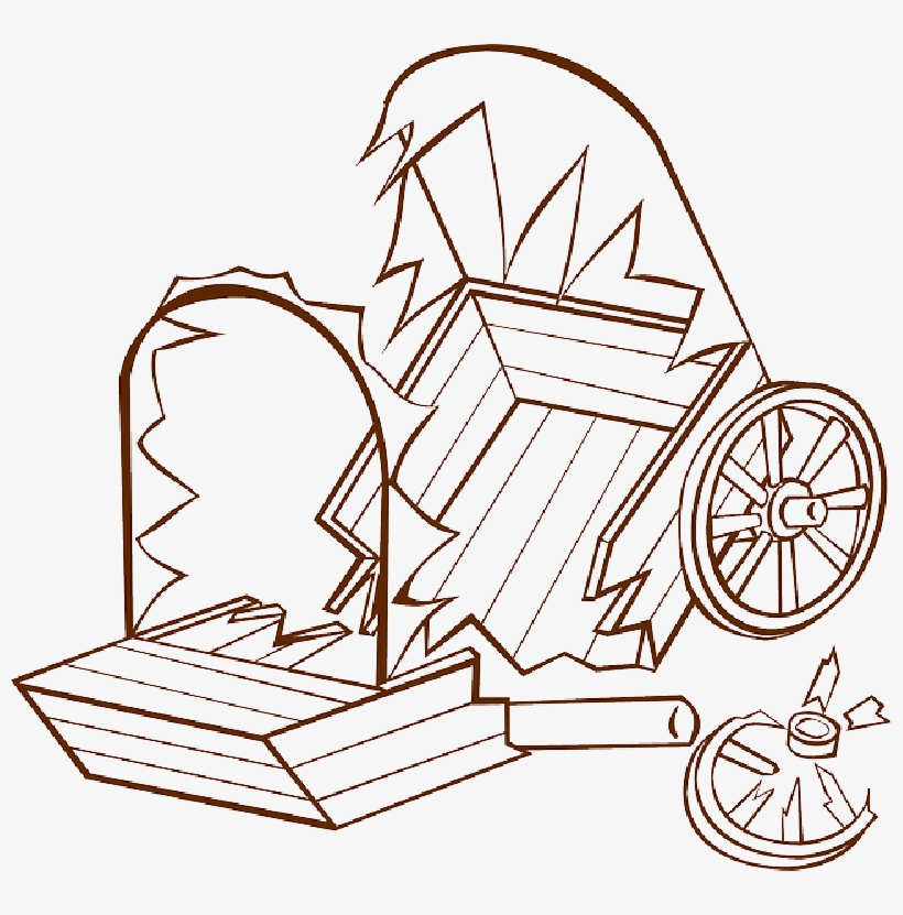 Wagon Wheel At Getdrawings Com Free For - Caravan Clip Art, transparent png download