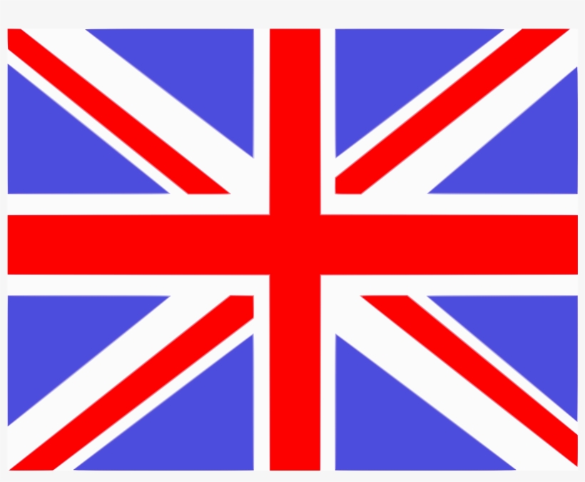 United Kingdom Flag Stock Techflourish Collections - British Flag Small Size, transparent png download