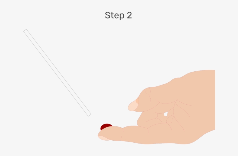Animation Of The Blood Being Drawn Into A Heparinized - Blood, transparent png download