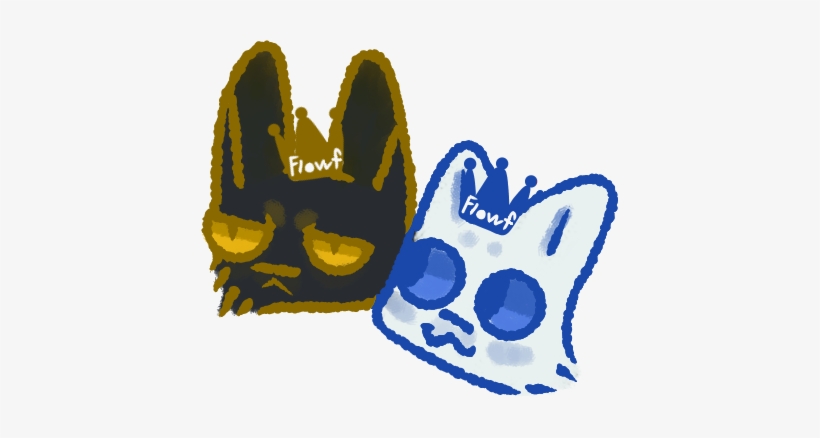 White Guy And Black Guy - Illustration, transparent png download