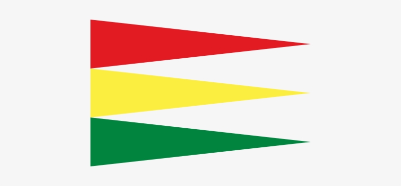 Ethiopian Pennants-svg - Ethiopian Flag History, transparent png download