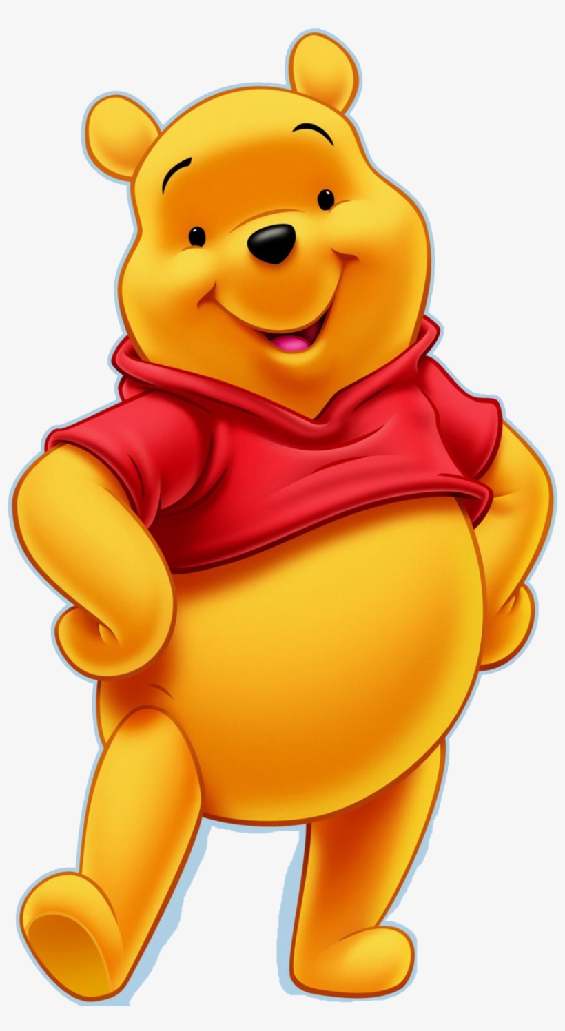 Winnie The Pooh Png File - Good Morning Winnie The Pooh, transparent png download