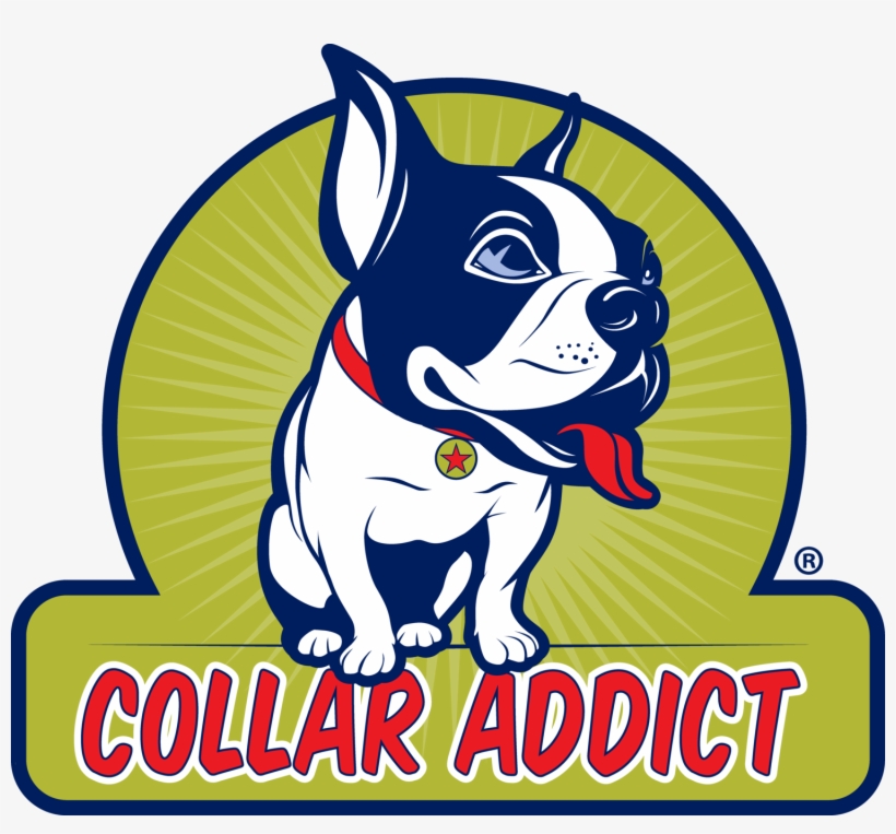 Collar Addict - Collar Addict Logo Tote Bag, transparent png download