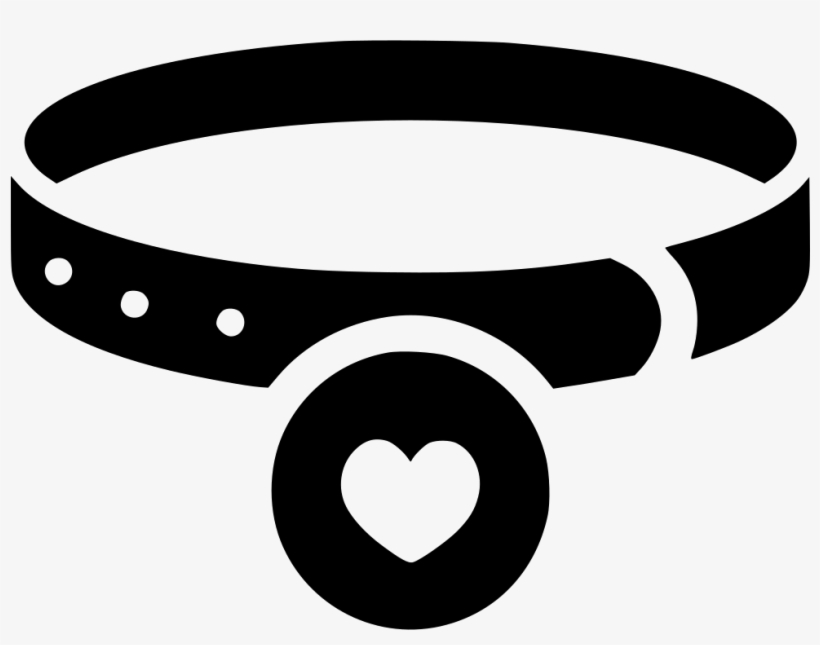 Collar Comments - Wristband Line Art Icon, transparent png download