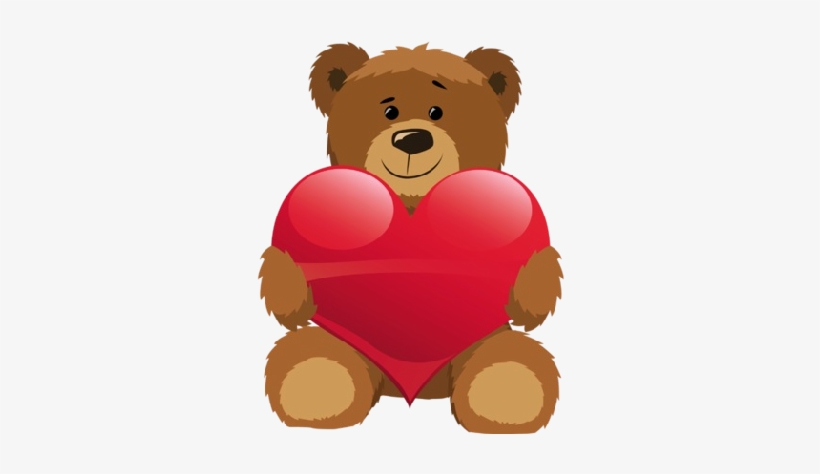 Discover Ideas About Cute Bears - Hike Love Stickers Free Download, transparent png download