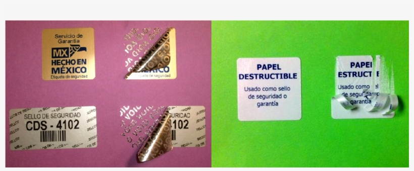 View Larger Image Etiquetas Inviolables - Product, transparent png download