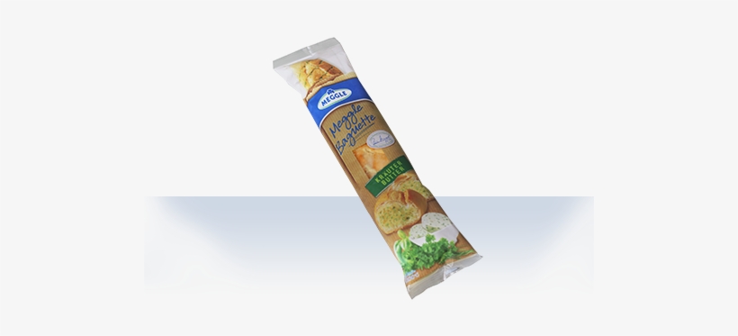 Meggle Baguette Sa Zacinskim Biljem, transparent png download