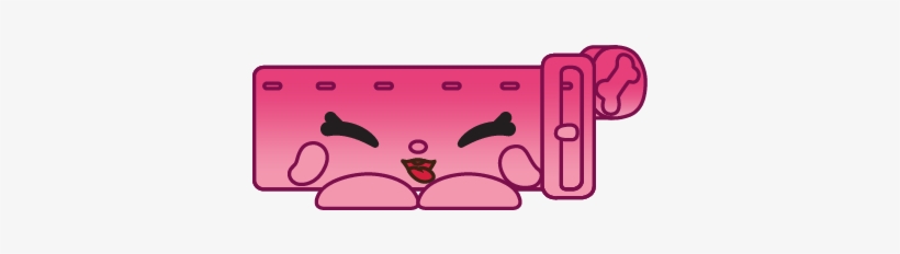 Little Pet Collar Art - Shopkins Pet Collar, transparent png download