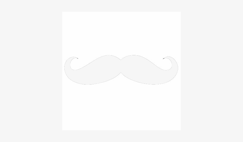 Mustache Png Para - Happy Birthday Mustache, transparent png download