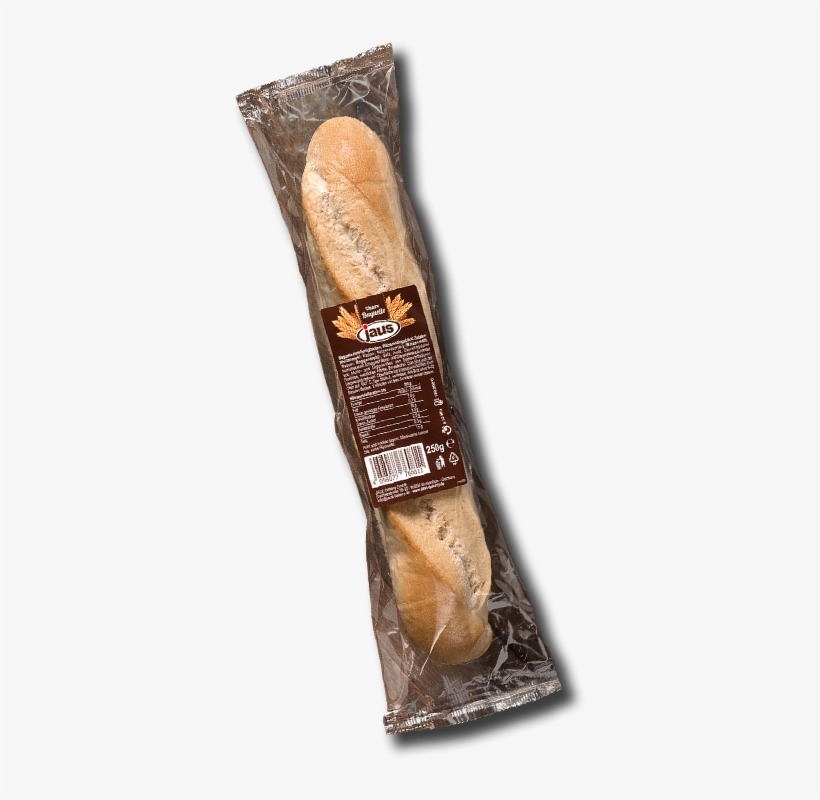 Our Baguette - Baguette, transparent png download