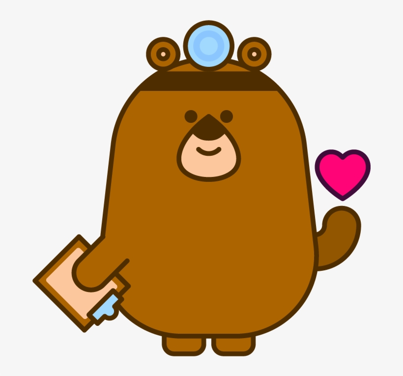 Bear - Kids Tv - Nursery Rhymes And Baby Songs, transparent png download