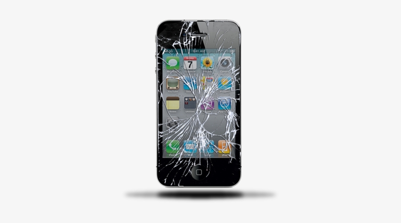 Otterbox Defender Series Apple Iphone 4 Case Silicone, transparent png download