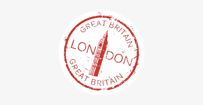 Ship To You Or Directly To Your Explorer - London Passport Stamp Png, transparent png download