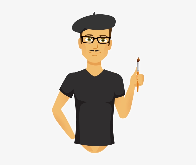 Scholarship - Artist Png, transparent png download