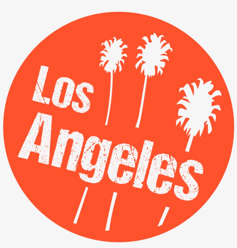 Zeel Passport Stamp - Los Angeles Stamp Png, transparent png download