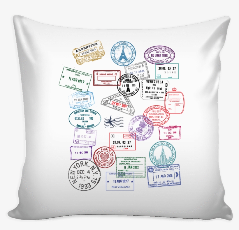 Pillow Cover 16" - Hardcore Arizona Football Fan Throw Pillow Cover (white:a), transparent png download