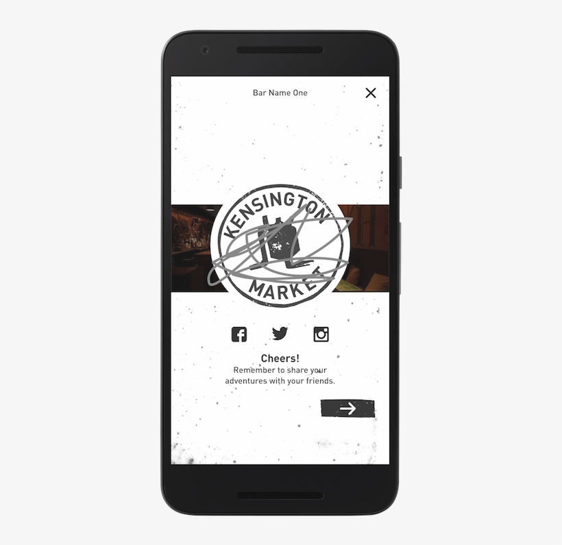 This Is An Image Of The Stamp Demo On The Craft Beer - Beer, transparent png download