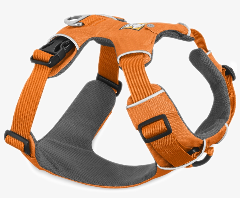 Svg Library Stock Ruffwear Front Range Dog - Ruffwear Dog Harness Uk, transparent png download