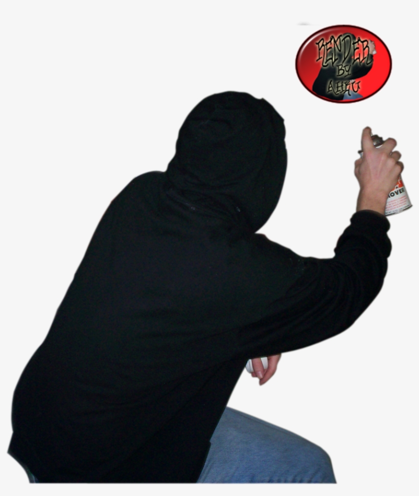Graffiti Artist Photo By Ahkugfx - Graffiti Artist, transparent png download