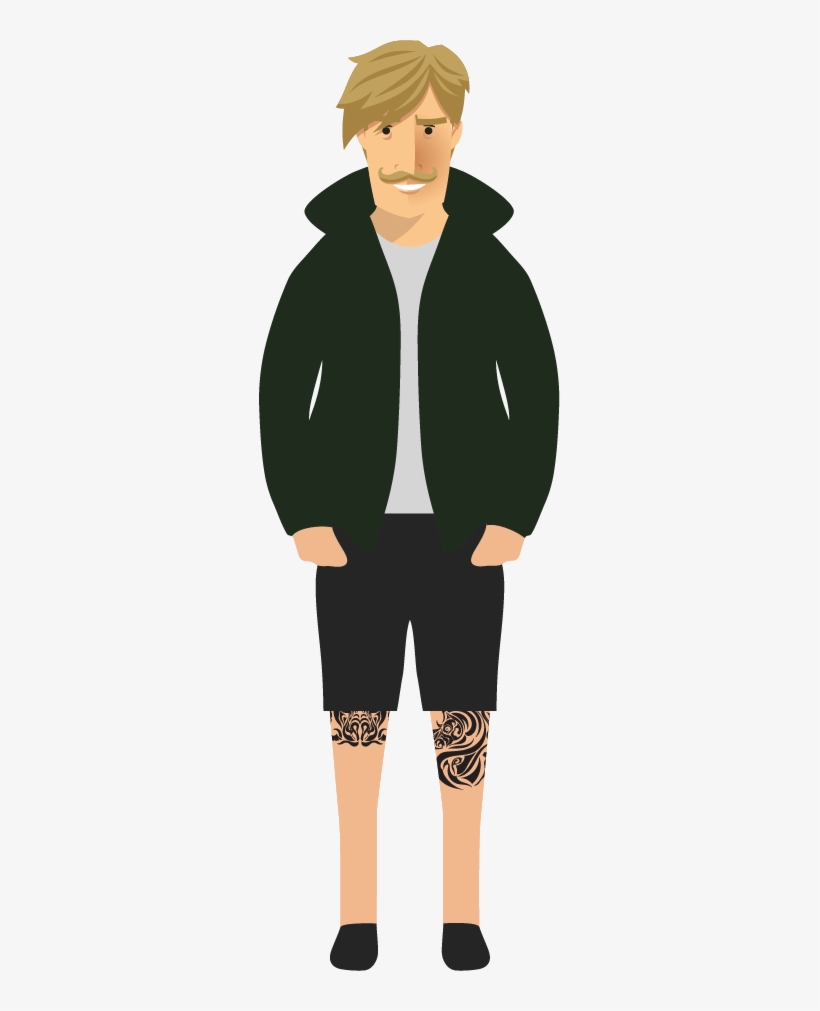 Wild Child Tattoo Artist, transparent png download